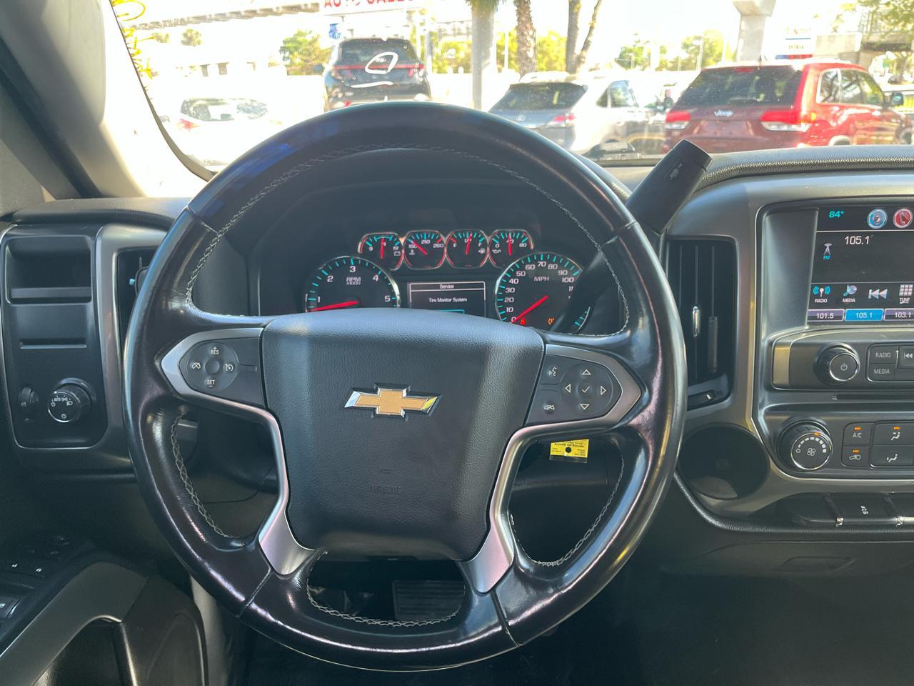 Chevrolet Silverado 15002Wd Double Cab 143.5" Lt - Thumbnail 7