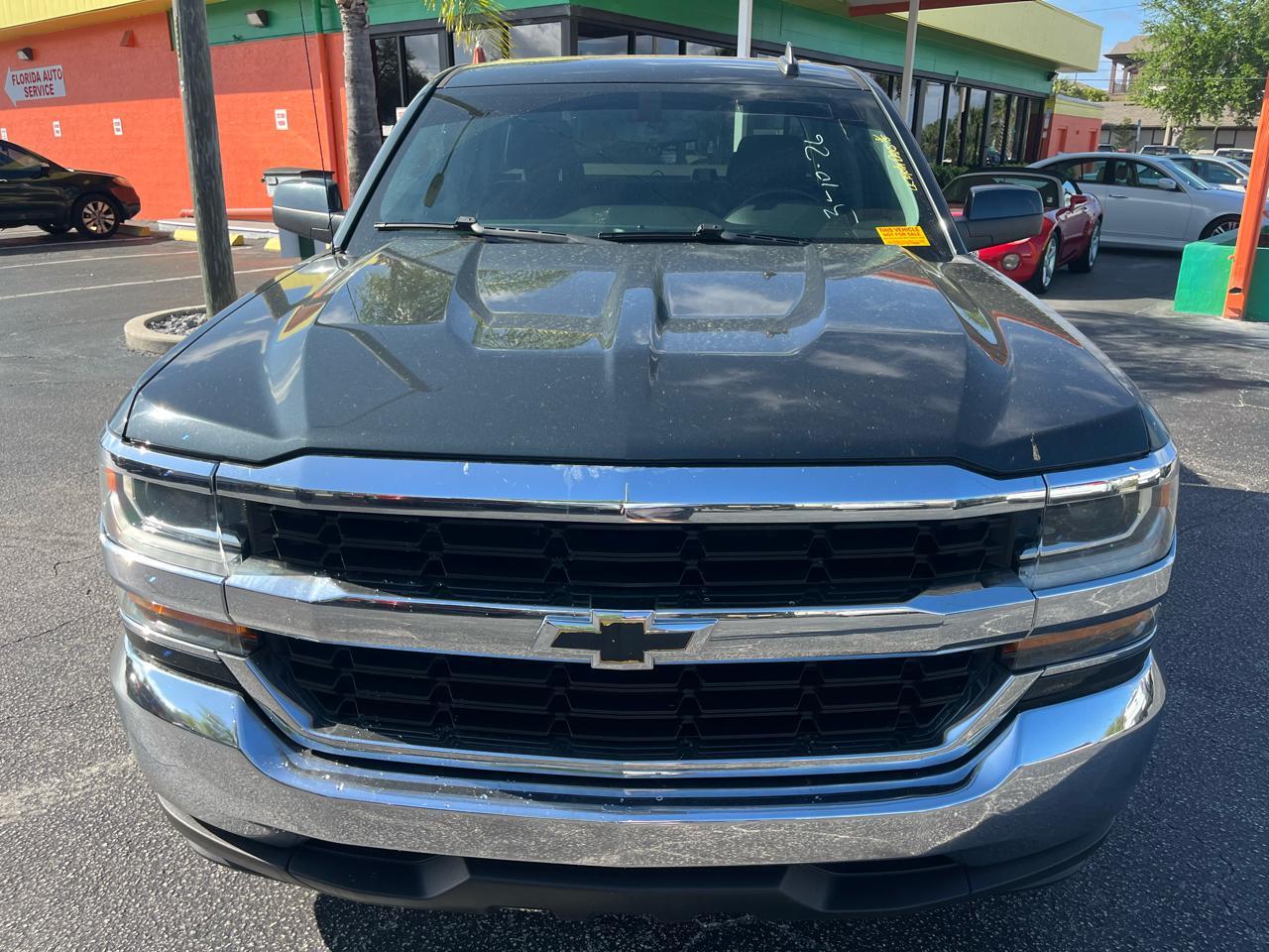 Chevrolet Silverado 15002Wd Double Cab 143.5" Lt - Thumbnail 20