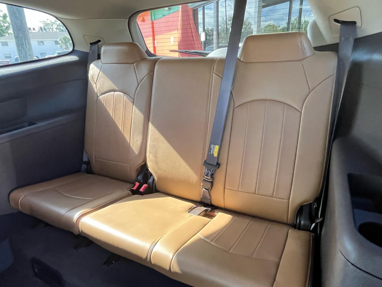 Buick Enclavefwd 4Dr Premium - Thumbnail 5