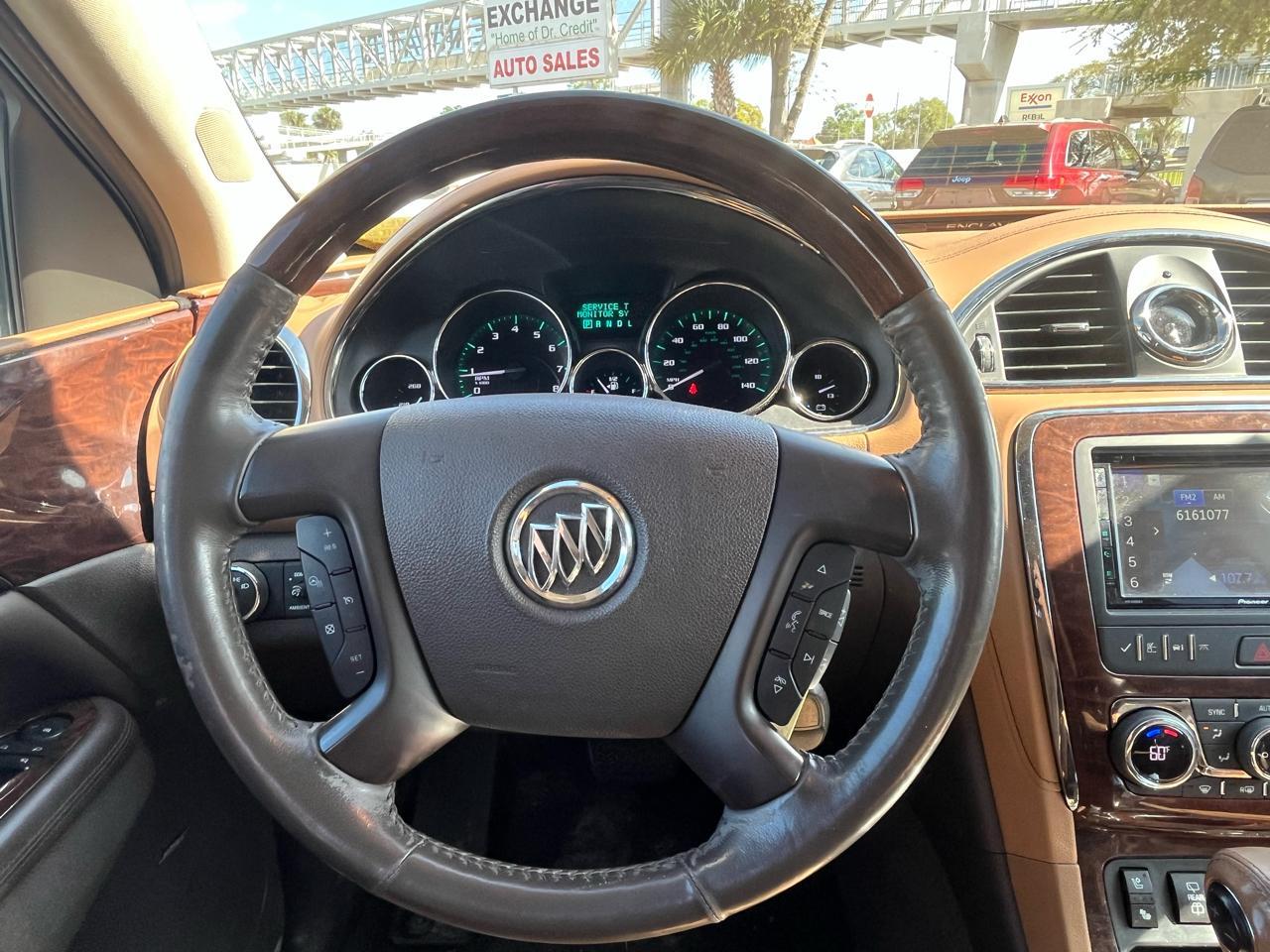 Buick Enclavefwd 4Dr Premium - Thumbnail 15