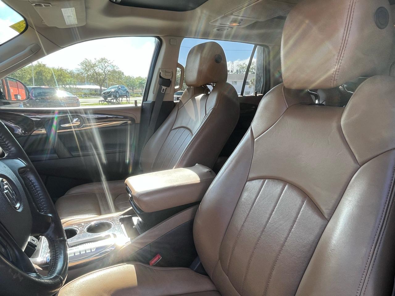 Buick Enclavefwd 4Dr Premium - Thumbnail 14