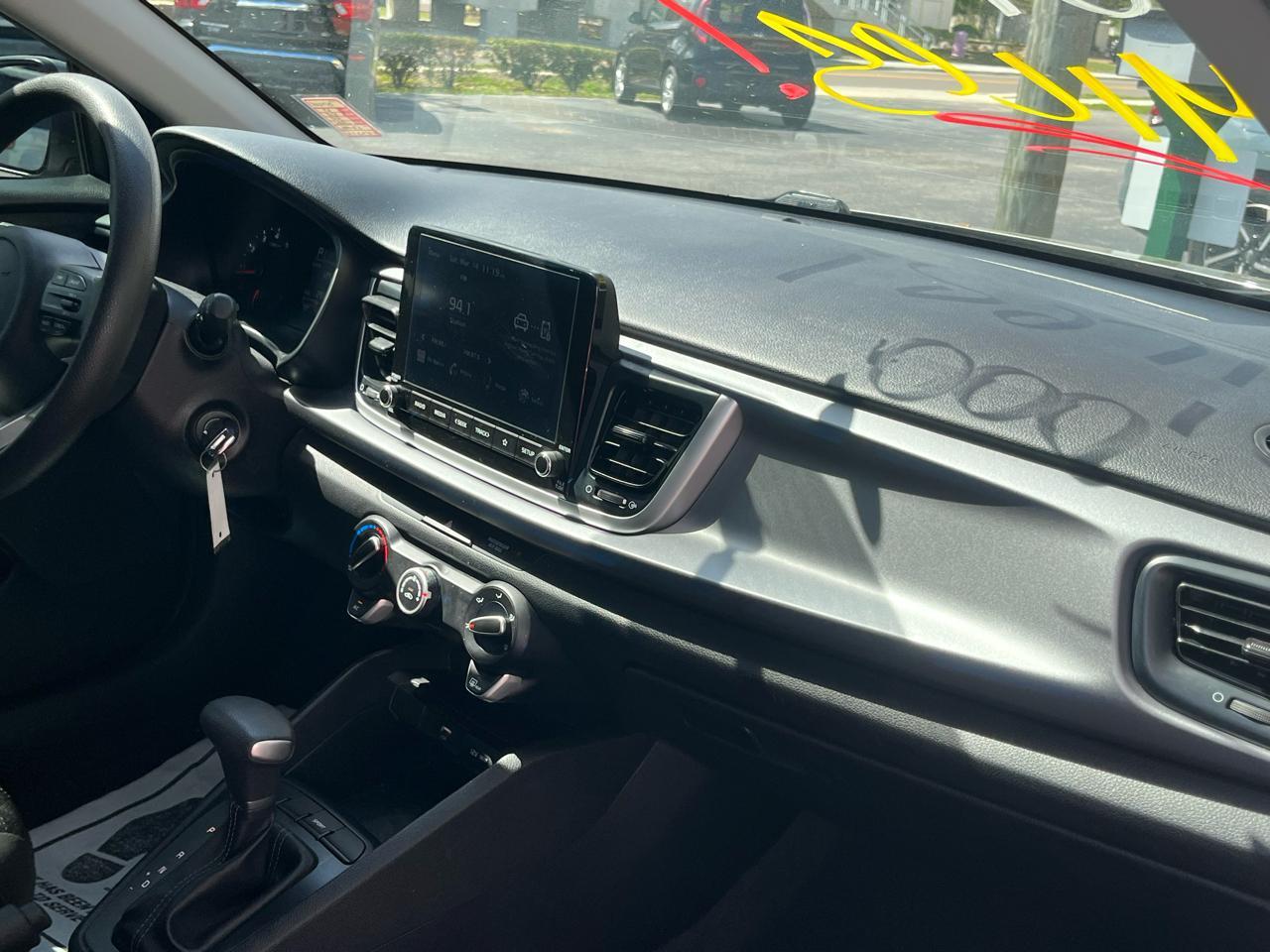 Kia Rios Ivt - Thumbnail 13