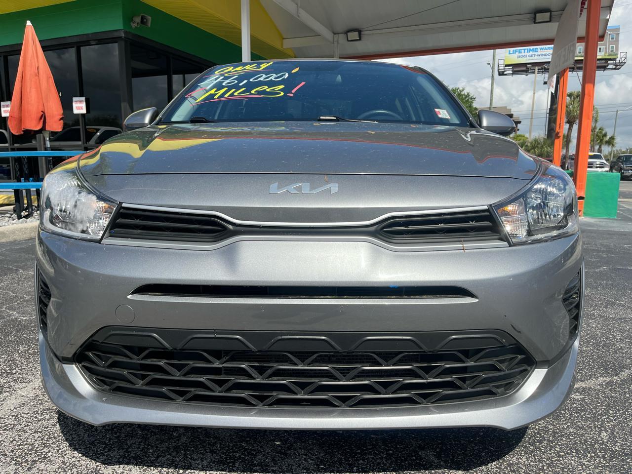 Kia Rios Ivt - Thumbnail 3