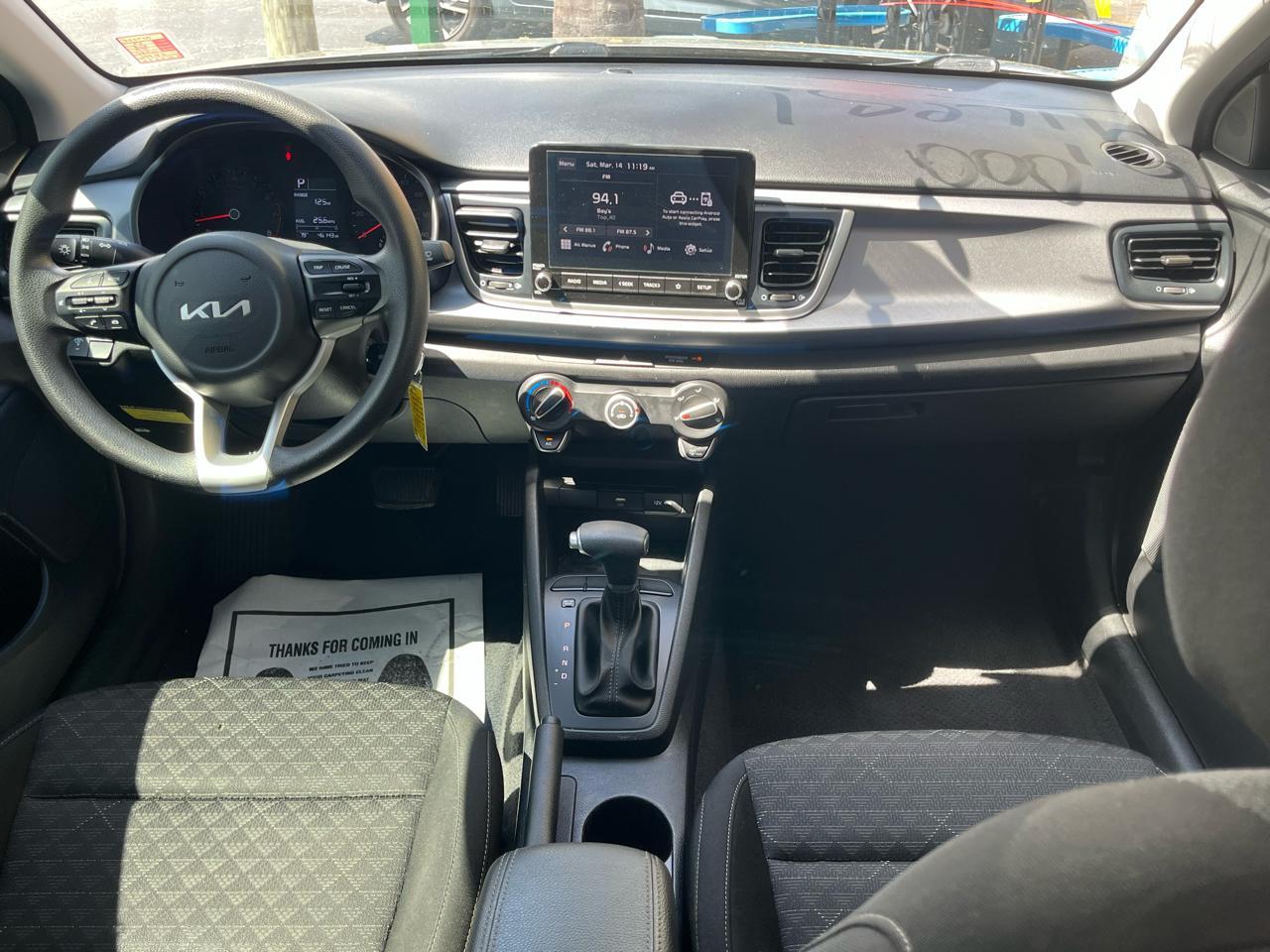 Kia Rios Ivt - Thumbnail 14