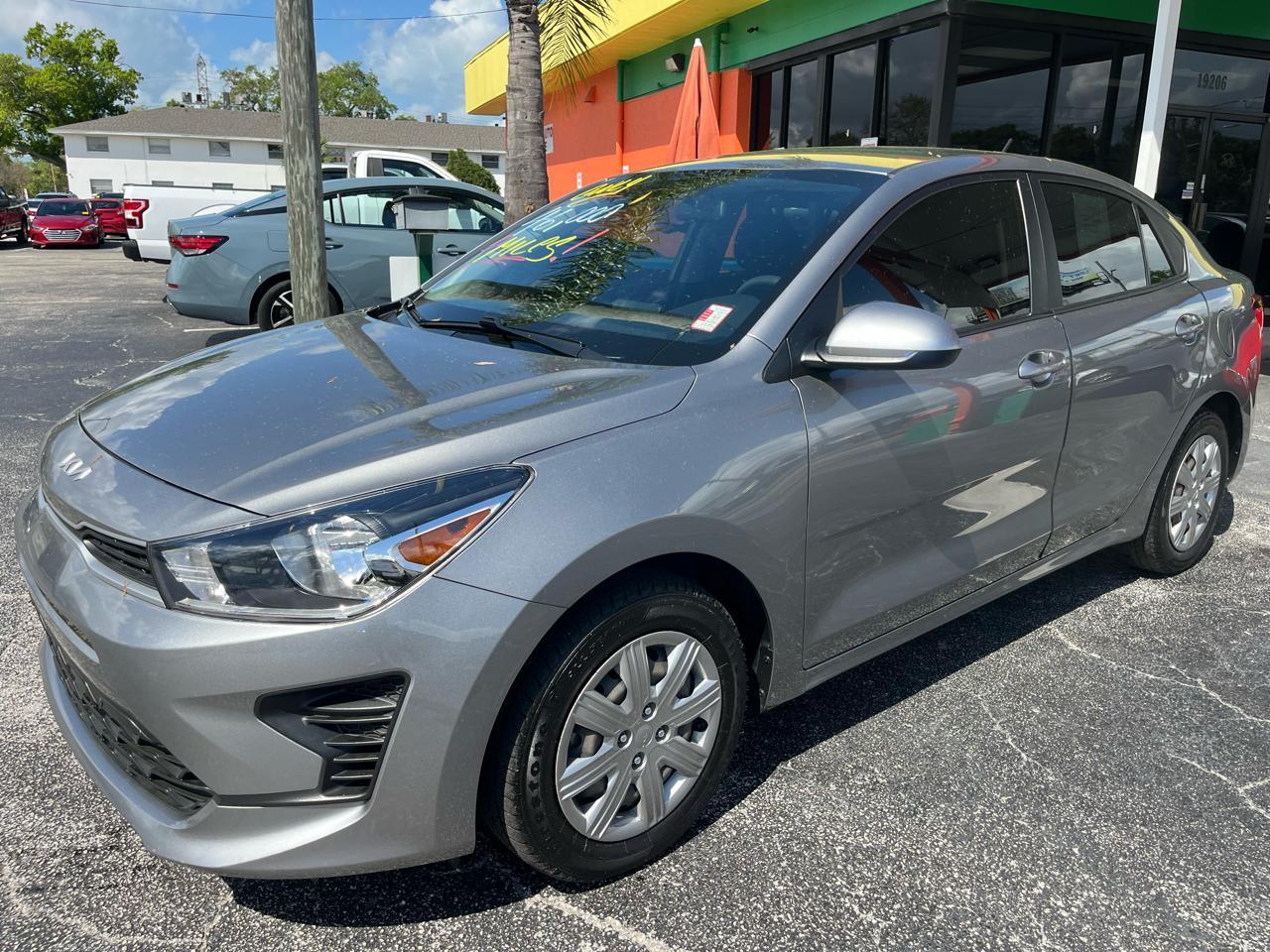 Kia Rios Ivt - Thumbnail 2