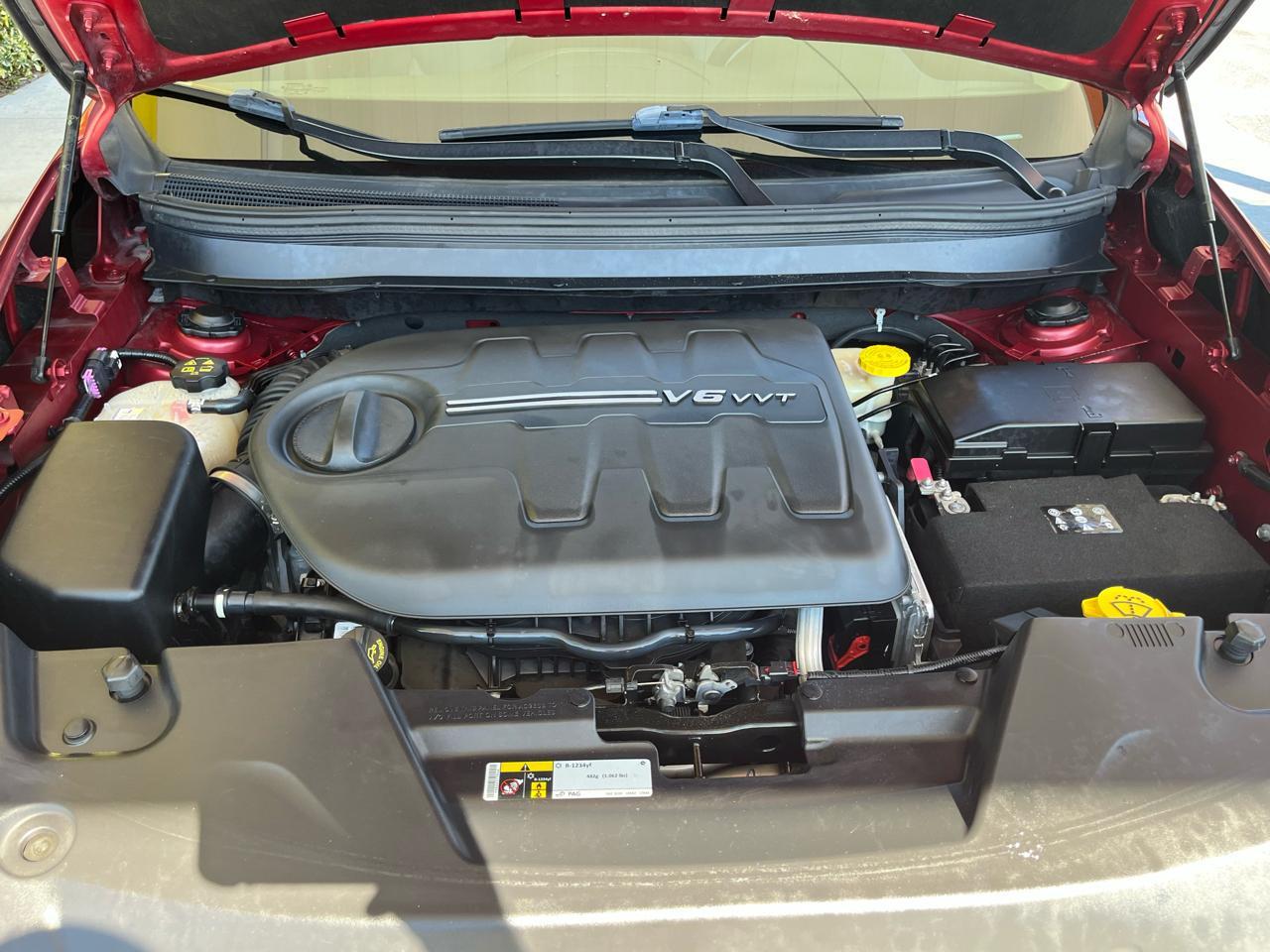 Jeep Cherokeefwd 4Dr Limited - Thumbnail 20