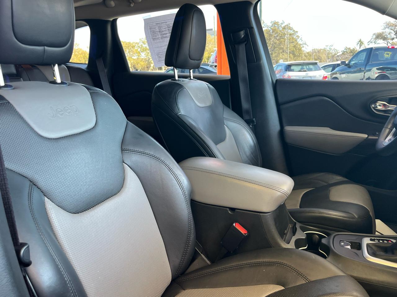 Jeep Cherokeefwd 4Dr Limited - Thumbnail 17