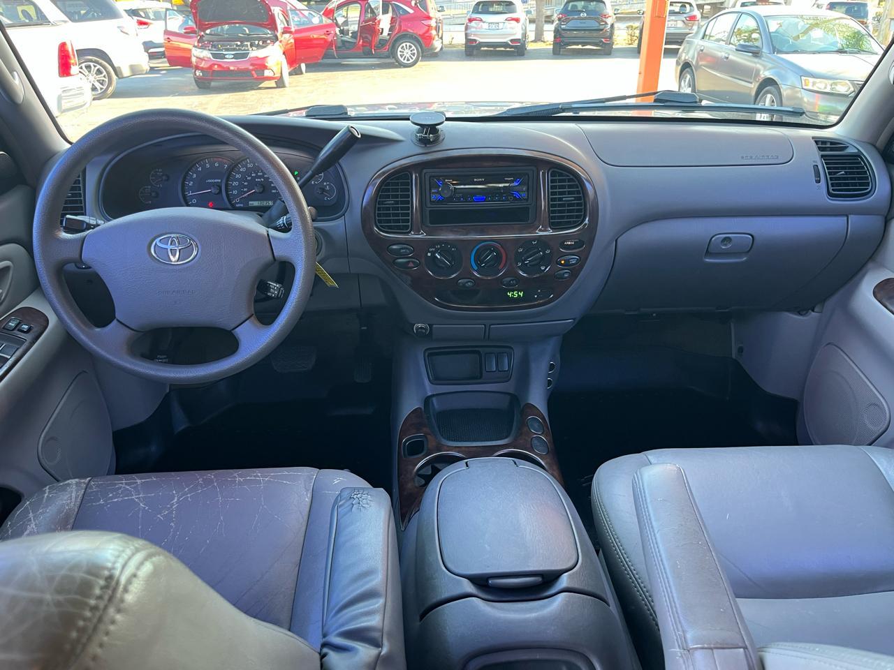 Toyota Tundradoublecab V8 Sr5 (Gs) - Thumbnail 13