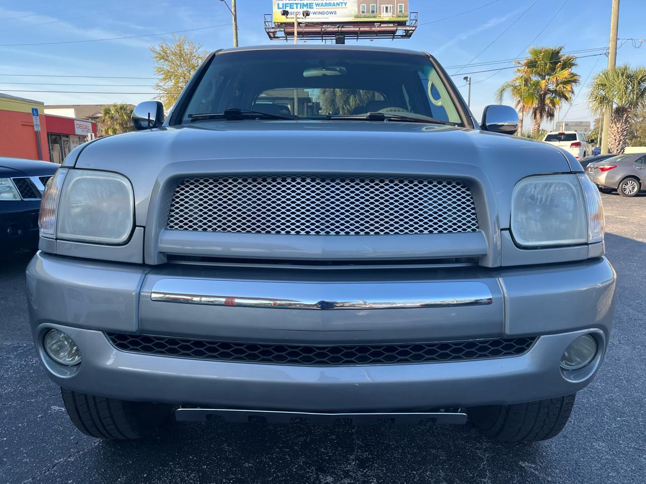 Toyota Tundradoublecab V8 Sr5 (Gs) - Thumbnail 4