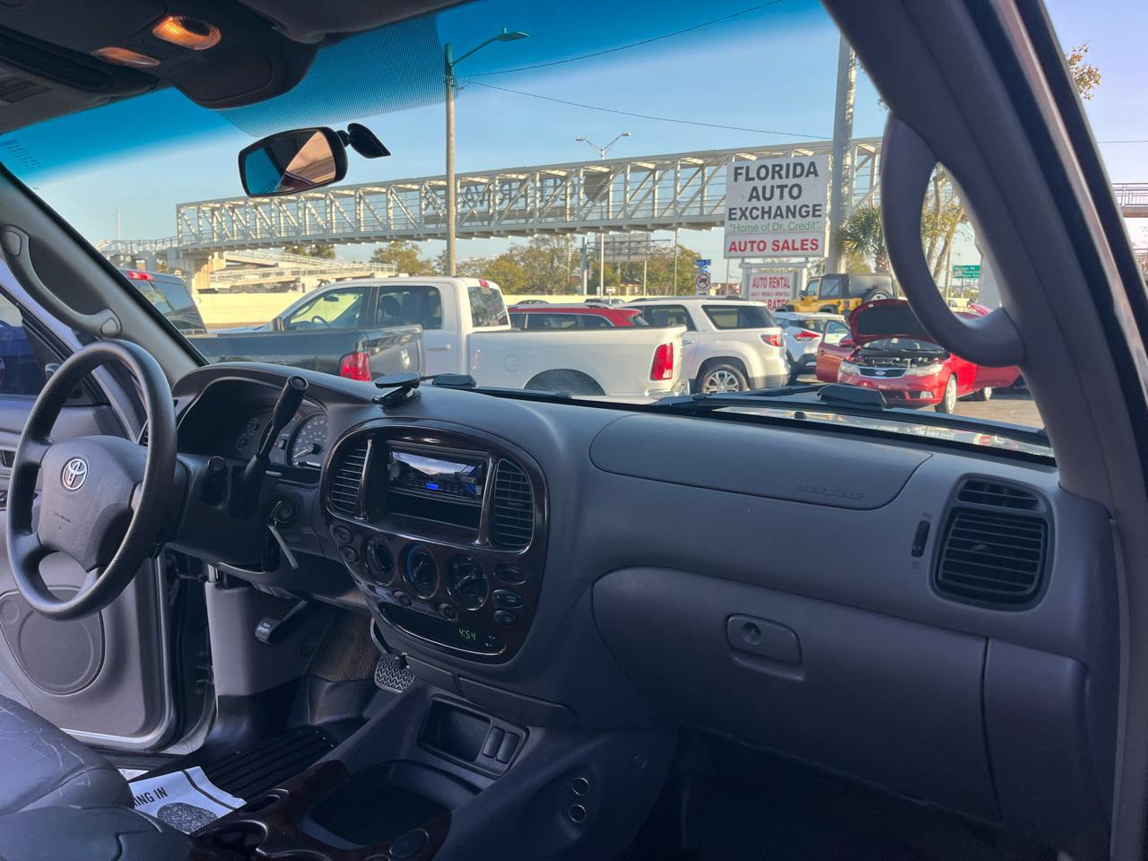 Toyota Tundradoublecab V8 Sr5 (Gs) - Thumbnail 9