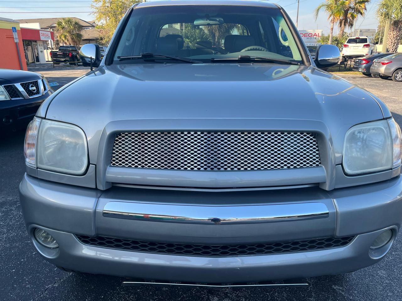 Toyota Tundradoublecab V8 Sr5 (Gs) - Thumbnail 2