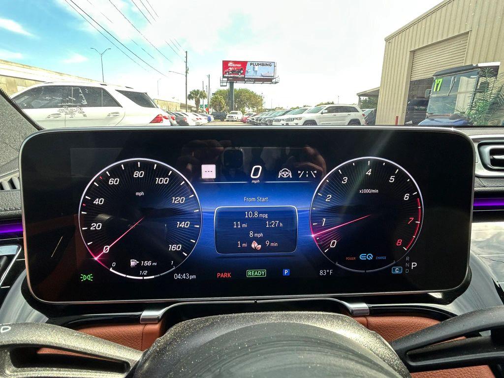 Mercedes-Benz S-Class - Thumbnail 16