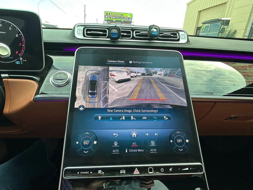 Mercedes-Benz S-Class - Thumbnail 20