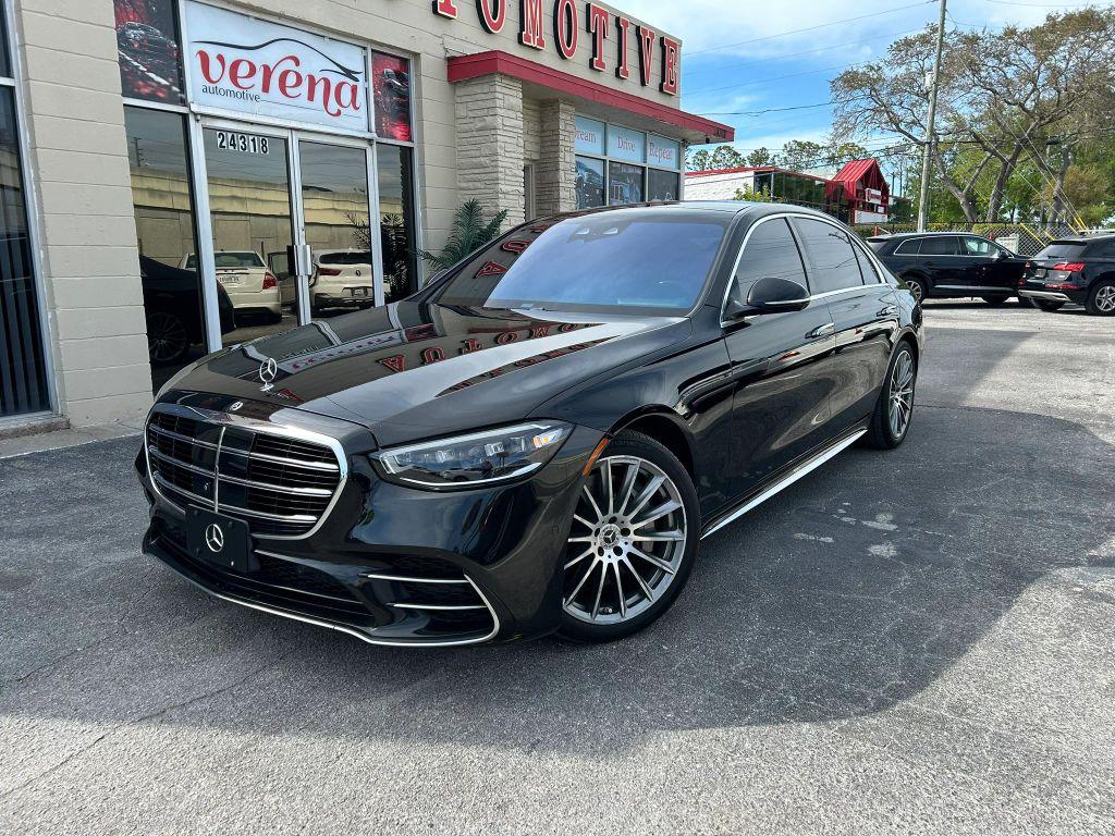 Mercedes-Benz S-Class - Thumbnail 3