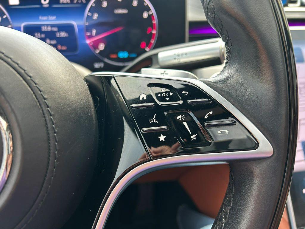 Mercedes-Benz S-Class - Thumbnail 14