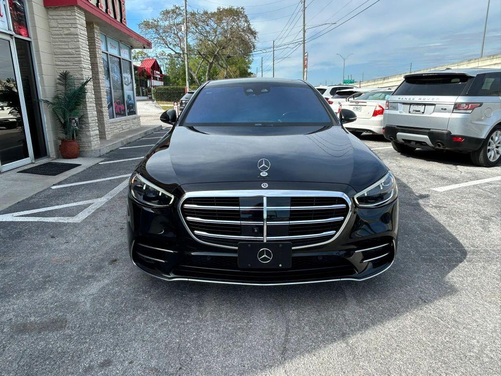 Mercedes-Benz S-Class - Thumbnail 9