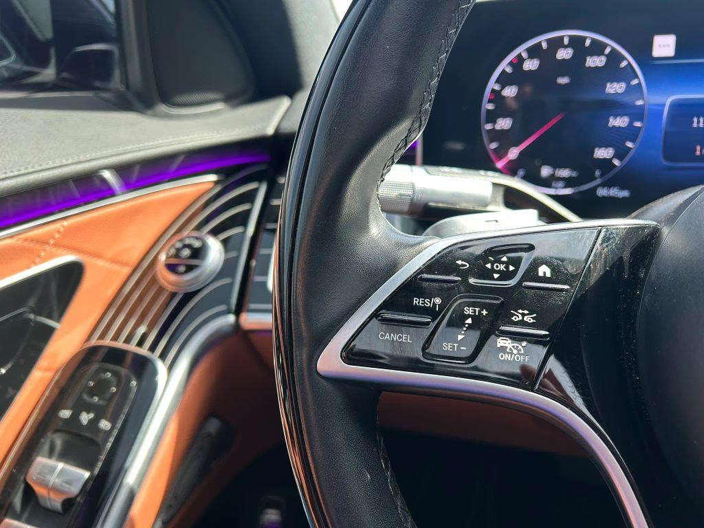 Mercedes-Benz S-Class - Thumbnail 15