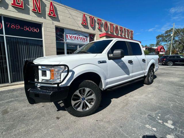 Ford F150 Supercrew Cab - Thumbnail 5