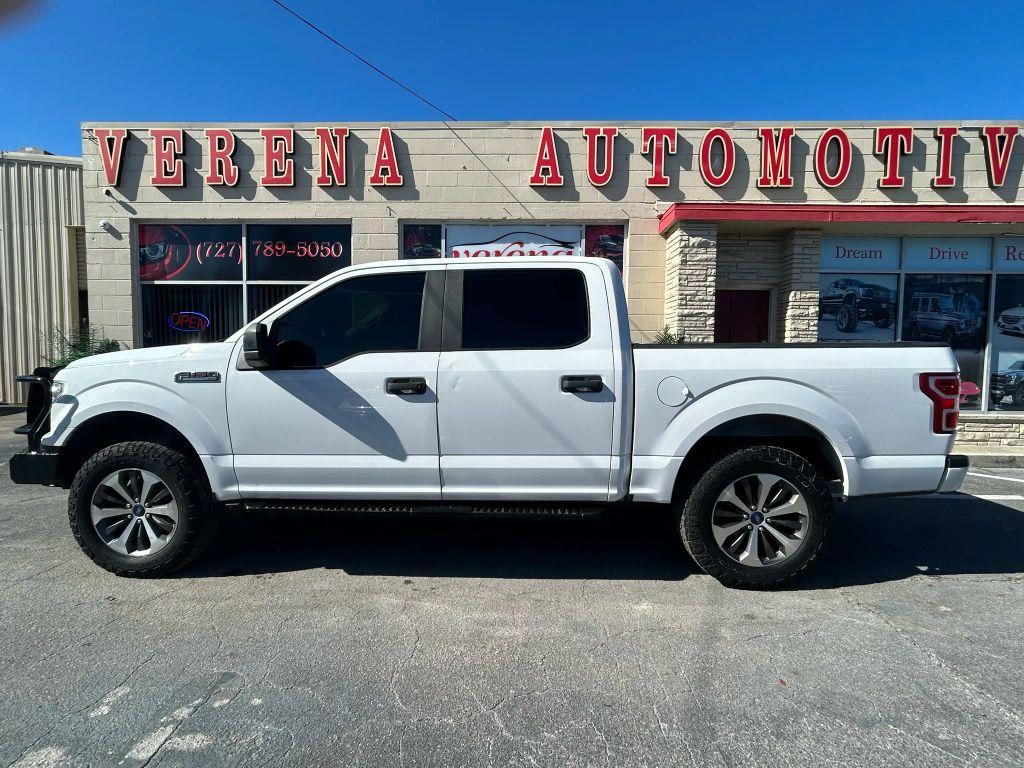 Ford F150 Supercrew Cab - Thumbnail 5