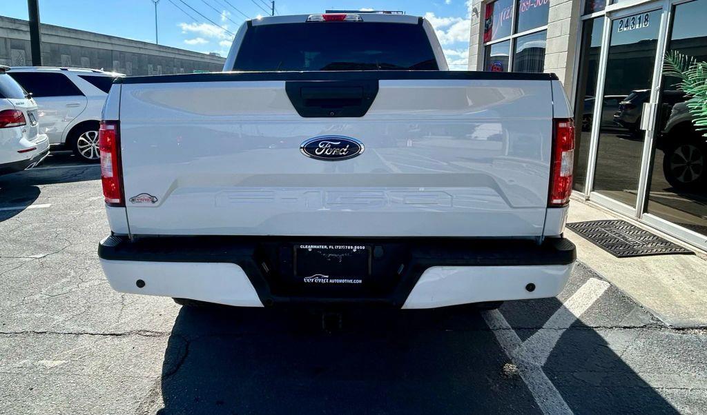 Ford F150 Supercrew Cab - Thumbnail 7