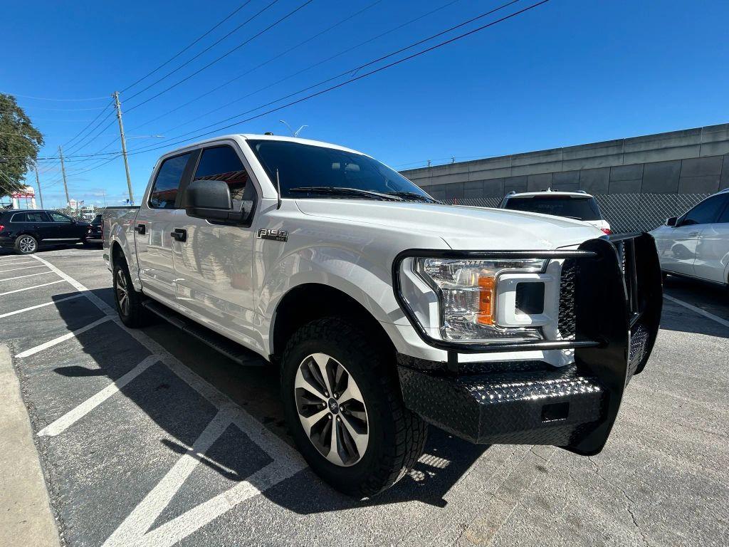 Ford F150 Supercrew Cab - Thumbnail 9