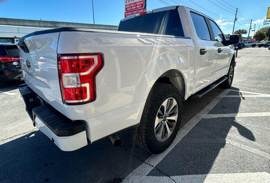 Ford F150 Supercrew Cab - Thumbnail 8