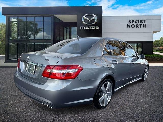 Mercedes-Benz E 350 - Thumbnail 4