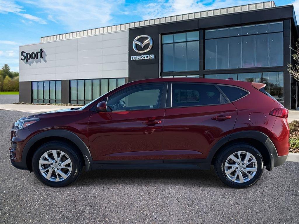 Hyundai Tucson Se - Thumbnail 8