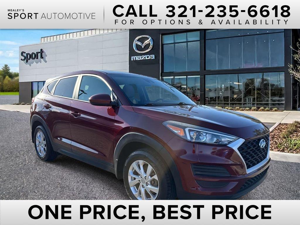 Hyundai Tucson Se - Thumbnail 2