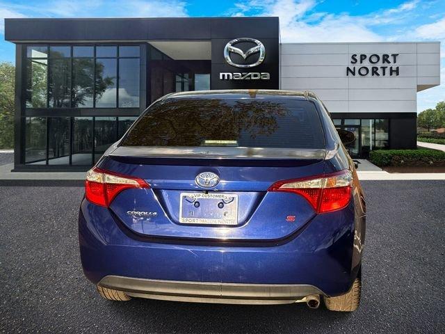 Toyota Corolla S - Thumbnail 5