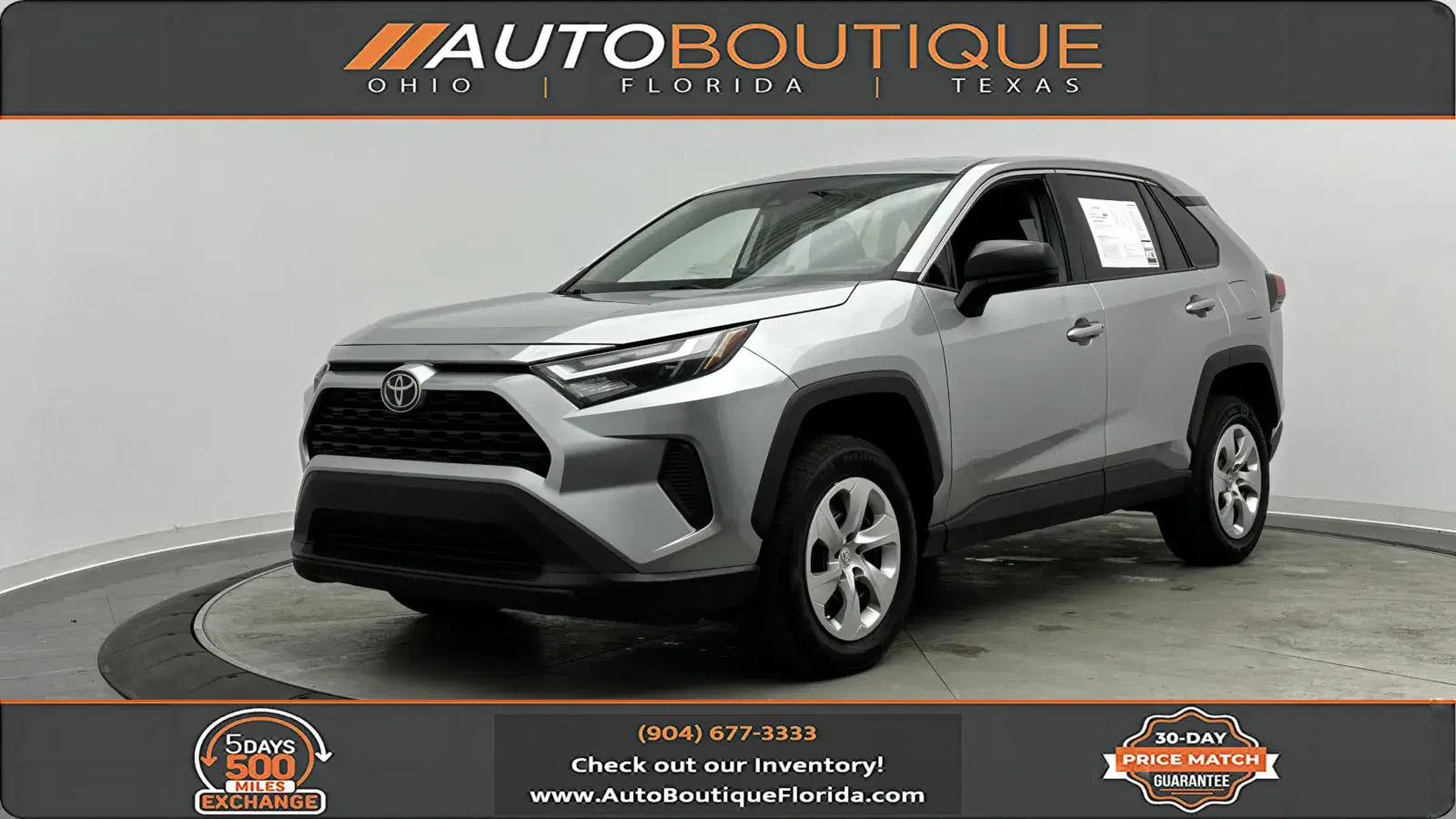 Toyota Rav4 Le - Thumbnail 2