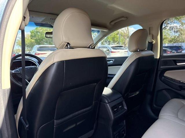 Ford Edge Sel - Thumbnail 14