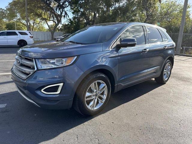 Ford Edge Sel - Thumbnail 8