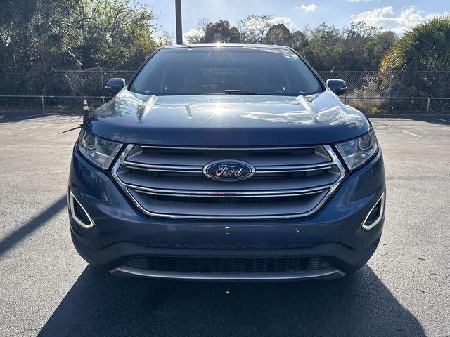 Ford Edge Sel - Thumbnail 9