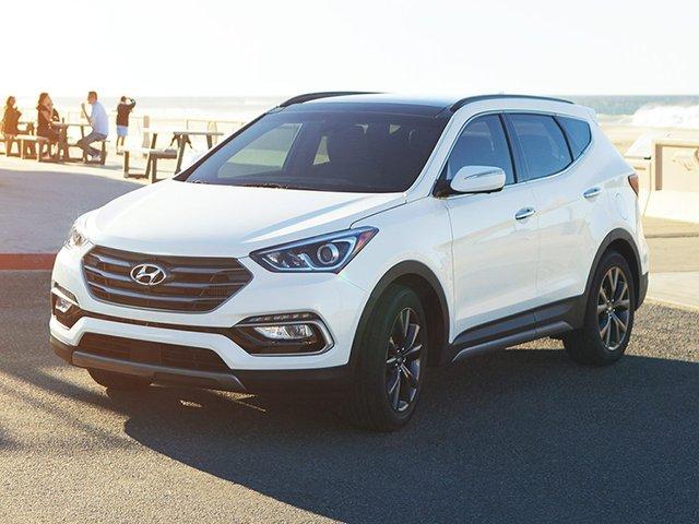 Hyundai Santa Fe Sport 2.4 Base - View 1
