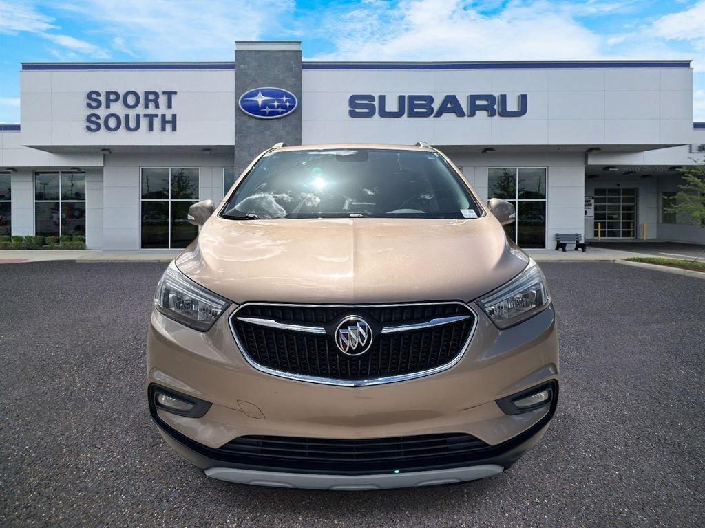 Buick Encore Sport Touring - Thumbnail 10