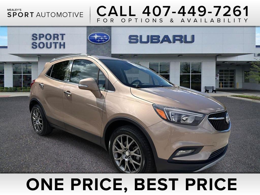 Buick Encore Sport Touring - Thumbnail 2