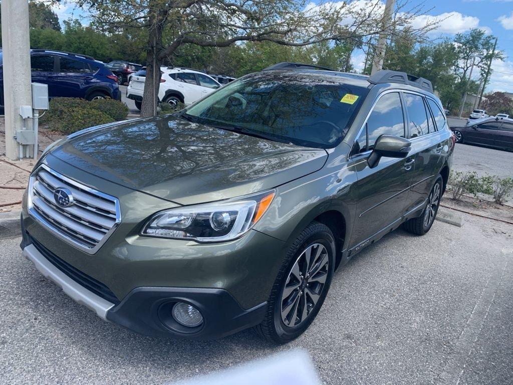 Subaru Outback 2.5I - Thumbnail 3