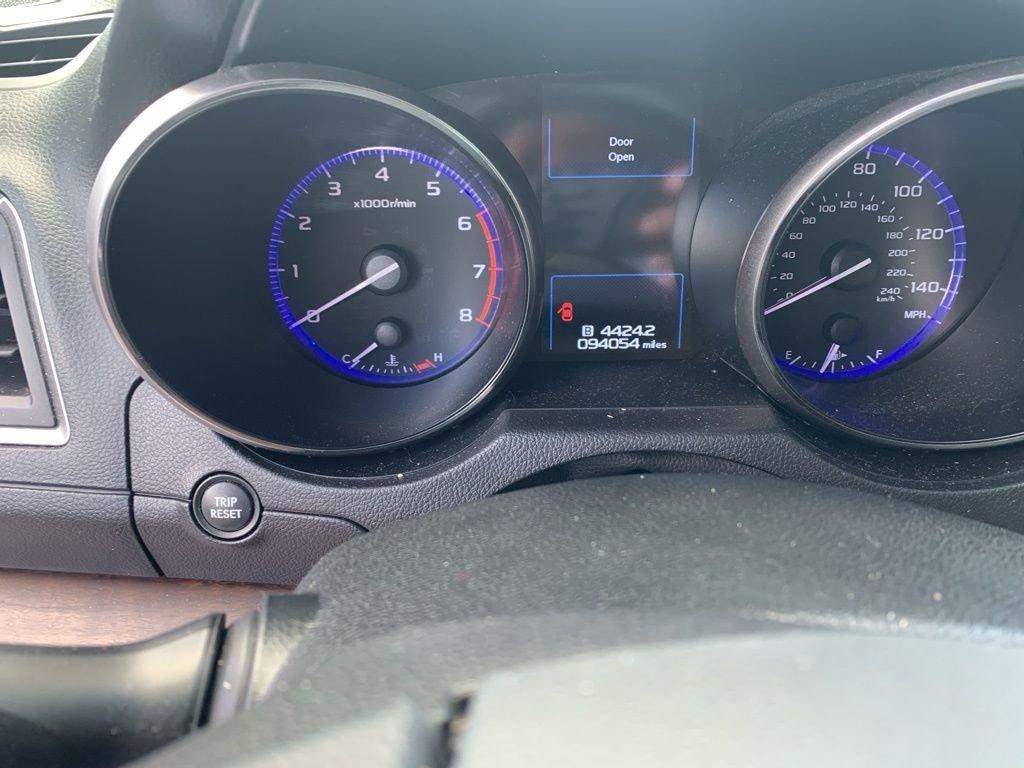 Subaru Outback 2.5I - Thumbnail 5