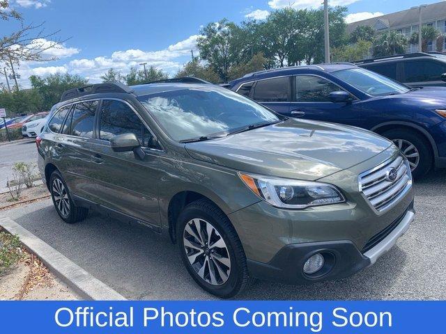 Subaru Outback 2.5I - View 1