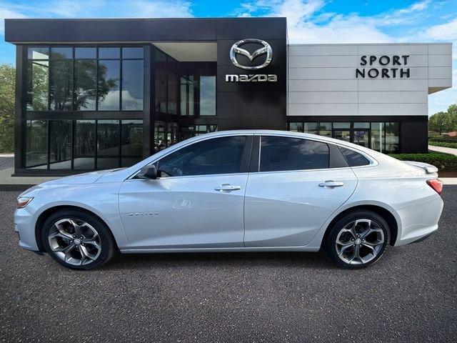 Chevrolet Malibu Rs - Thumbnail 8