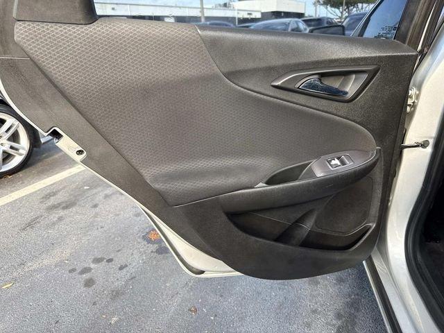 Chevrolet Malibu Rs - Thumbnail 14