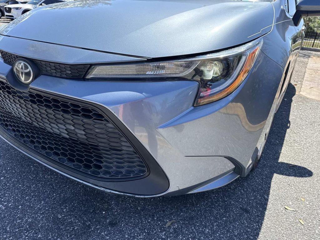 Toyota Corolla Le - Thumbnail 11