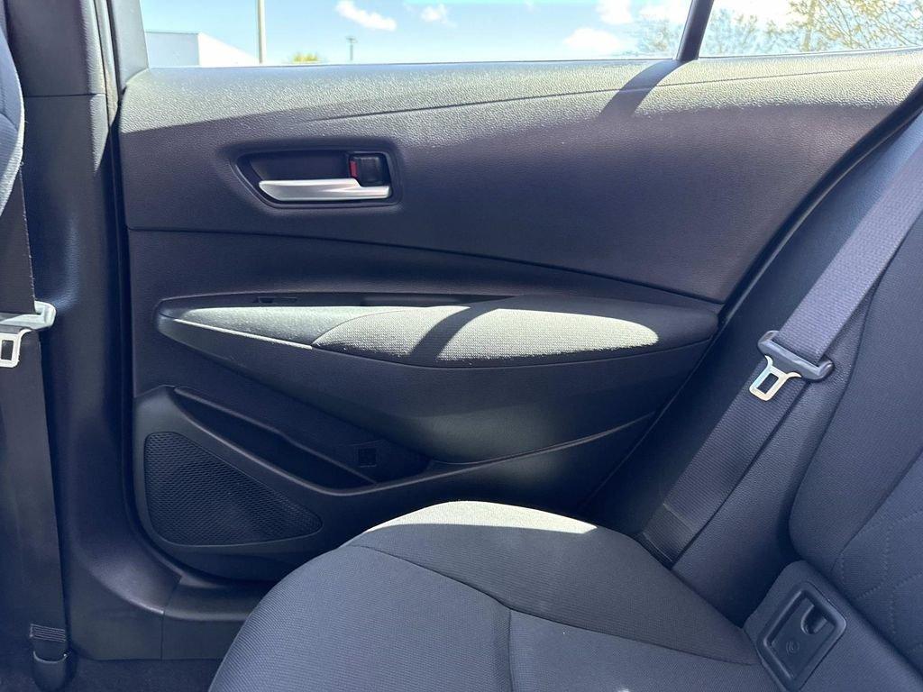 Toyota Corolla Le - Thumbnail 20