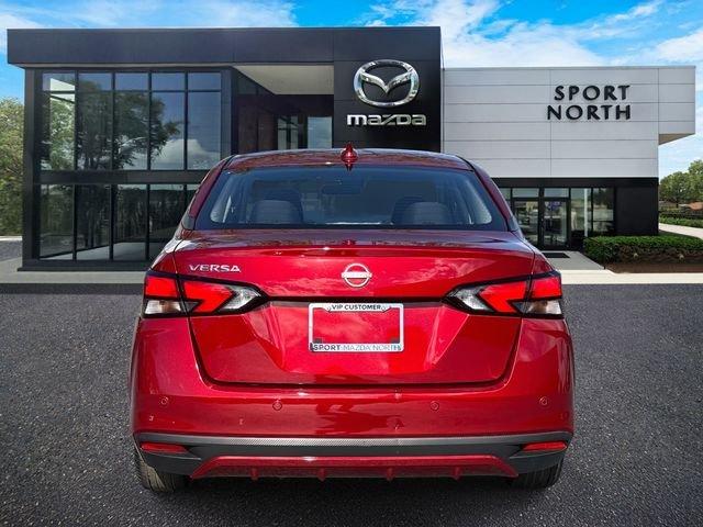 Nissan Versa 1.6 Sv - Thumbnail 3