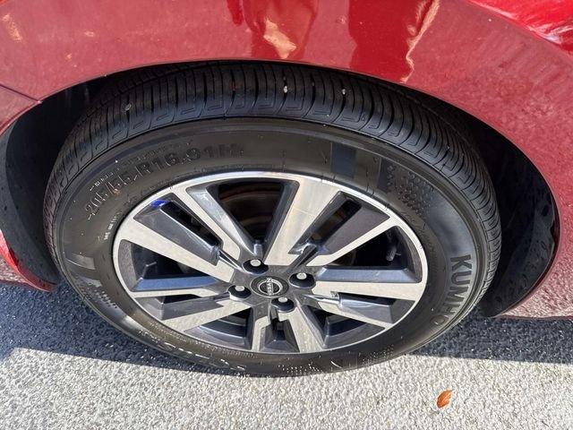 Nissan Versa 1.6 Sv - Thumbnail 11