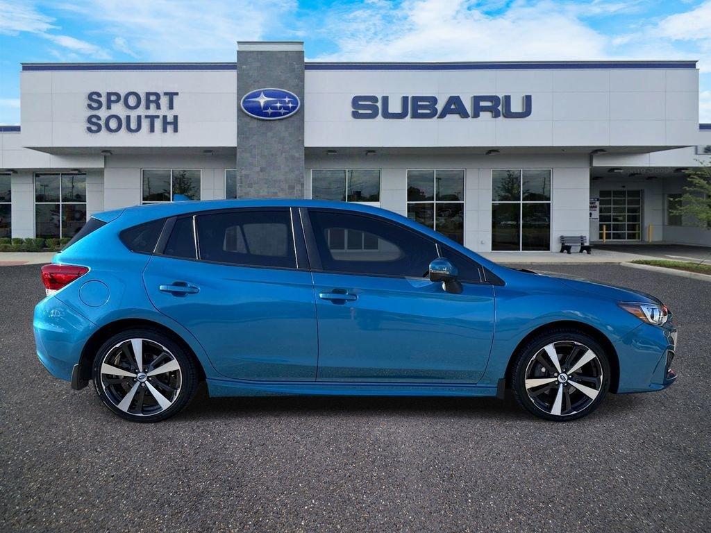 Subaru Impreza 2.0I Sport - Thumbnail 3