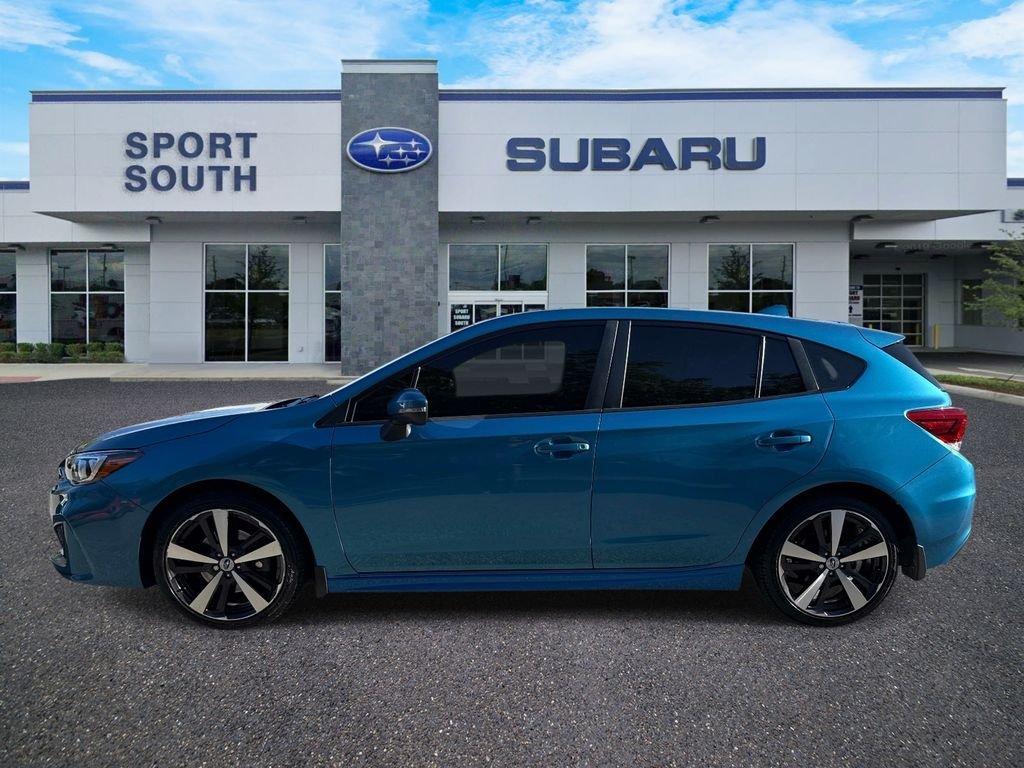 Subaru Impreza 2.0I Sport - Thumbnail 8