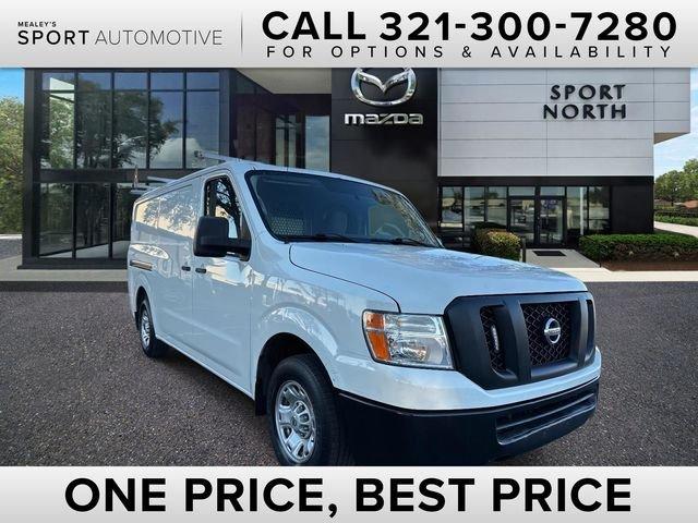 Nissan Nv2500 Hd Sv - Thumbnail 2