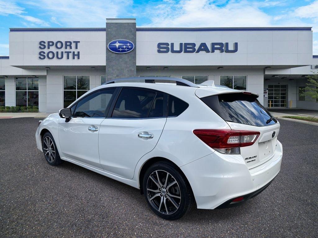 Subaru Impreza 2.0I Limited - Thumbnail 6